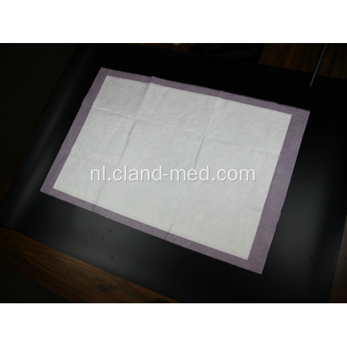 Ziekenhuis Medische disposable onder Pad High Absorbent